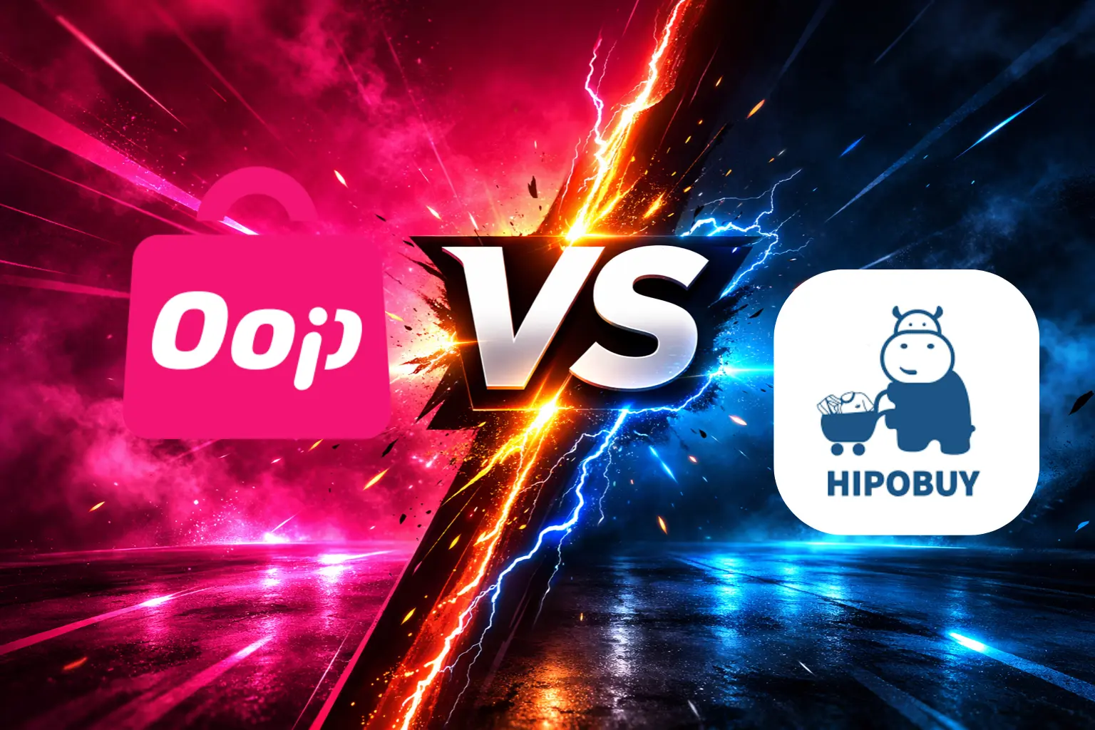 OopBuy vs Hipobuy