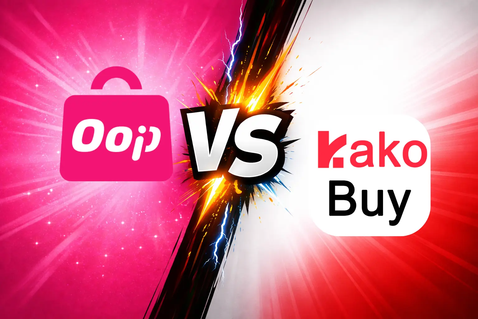 OopBuy vs KakoBuy
