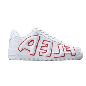 AF1 X CPFM Red