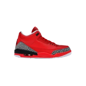 AJ3 Retro Dj Khaled Red