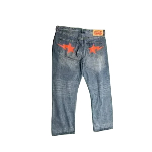All Bape Jeans