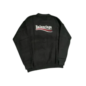 Balenciaga Political Campaign Sweater