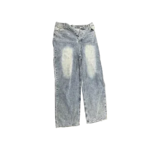 Balenciaga Washed Jeans