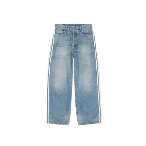 Balenciaga x Adidas Jeans