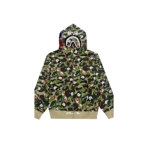 Bape X Hello Kitty Hoodie