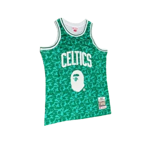 Bape Celtic Green Jersey