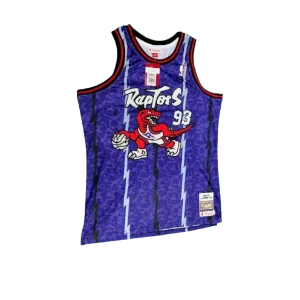 Bape Raptors Purple Jersey