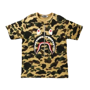 Bape Camo Tee