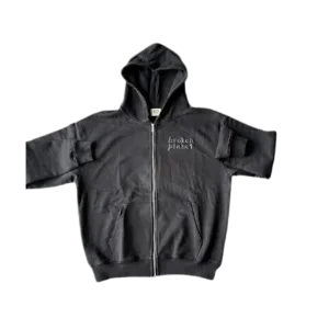 BP Basic Hoodie (black)