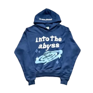 Into the Abyss Hoodie