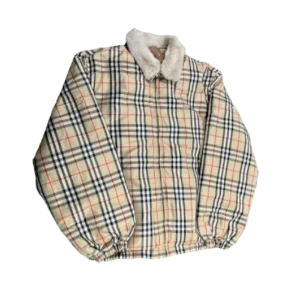 Burberry Bomber Jacket