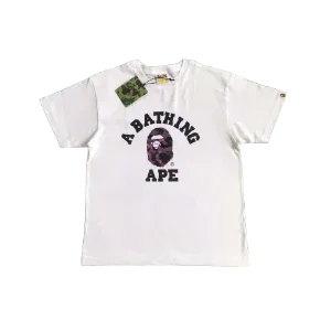 Bape Camo tee