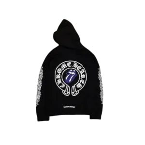 Chrome Hearts Rolling Stone Zip Up