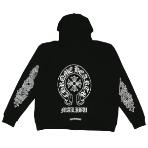 Chrome Hearts Zip Hoodie