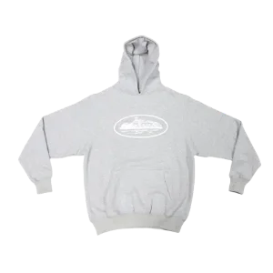 Grey Corteiz Hoodie