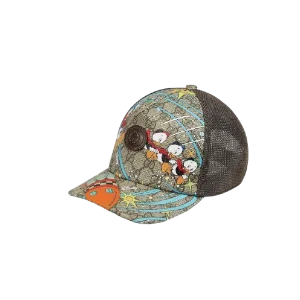 Donald Duck Gucci Cap