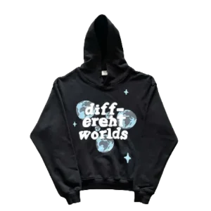 Different Worlds Hoodie