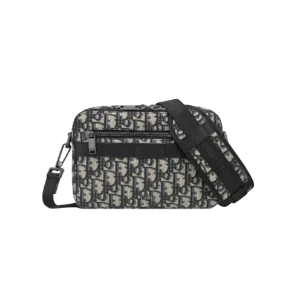 Dior Oblique Shoulder Bag Beige