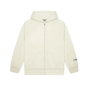 Essentials Zipper Hoodie