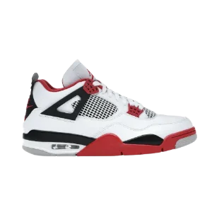 Jordan Fire Red 4s