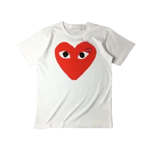 CDG Hearts T-Shirt