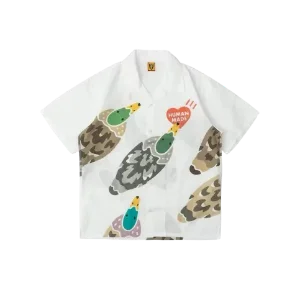 Human Made Ducks tee