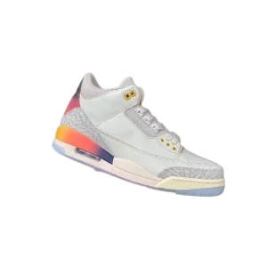 J Balvin x Jordan Air Jordan 3