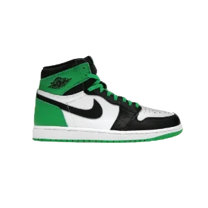 Jordan 1 Lucky Green