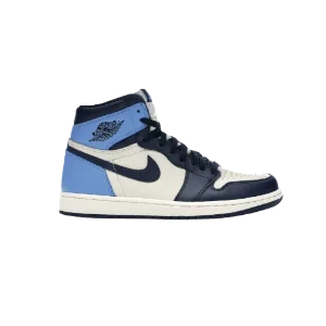Jordan 1 Obsidian