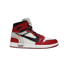 Jordan 1 Off White Chicagos