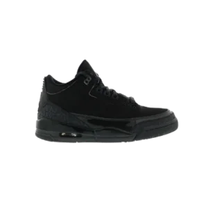 Jordan 3 Black cat