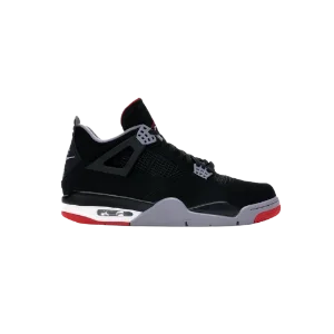 Jordan 4 Bred