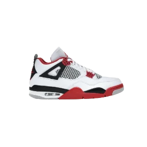 Jordan 4 Fire Red