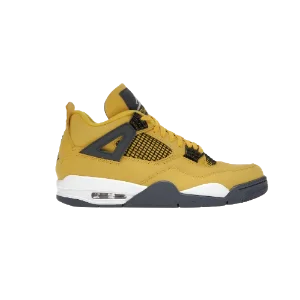 Jordan 4 Lightning