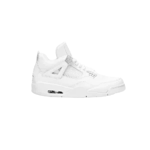 Jordan 4 Metallic Silver