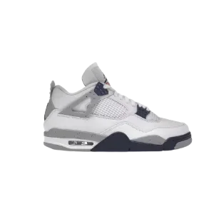 Jordan 4 Midnight Navy