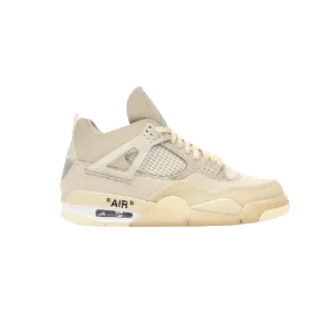Jordan 4 Off White