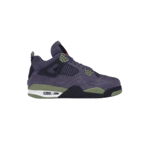 Jordan 4 Purple Canyon