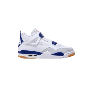 Jordan 4 SB Blue Fantasy pair