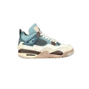 Jordan 4 Snorlax Fantasy