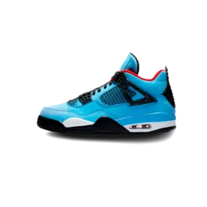 Jordan 4 Travis Scott