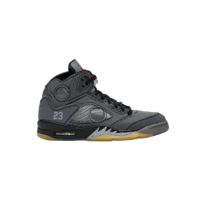 Jordan 5 Off White