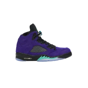 Jordan 5 Reverse Grape