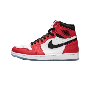 Jordan 1 High Spiderman