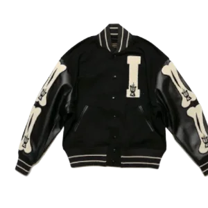 Hugo Kapital 40s Wool Varsity