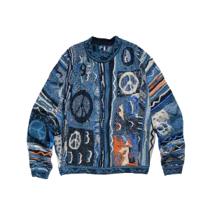 Kapital Peace Sweater