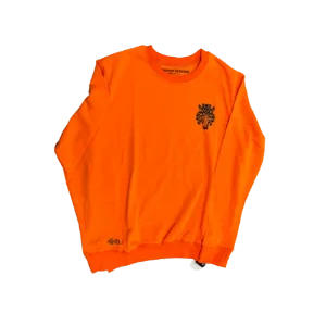 Chrome Hearts Orange Longsleeve