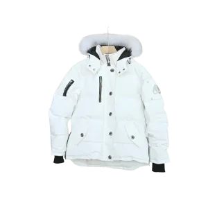 MOOSE KNUCKLES Puffer Jacket