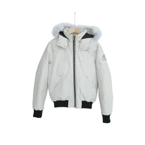 MOOSE KNUCKLES Bomber Jacket