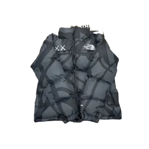 KAWS X The North Face Puffer